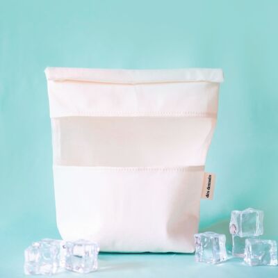 La bolsa para congelador lavable y reutilizable | desperdicio cero | bolsa fresca
