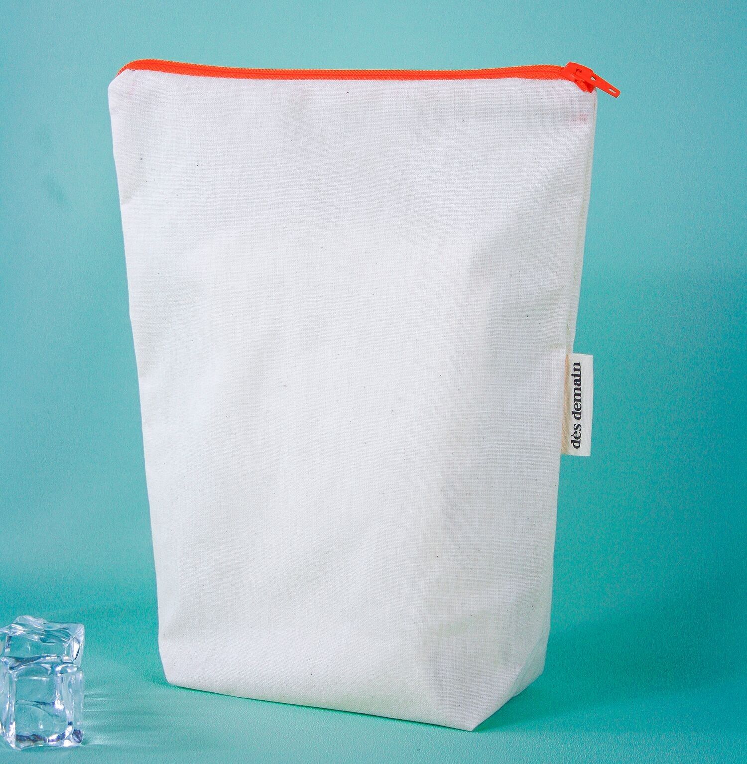 Il sacchetto per congelatore lavabile e riutilizzabile | Borsa portaoggetti