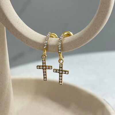 Boucles Cross