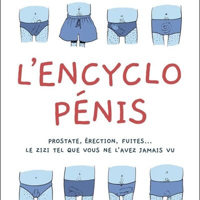Die Penis-Enzyklopädie