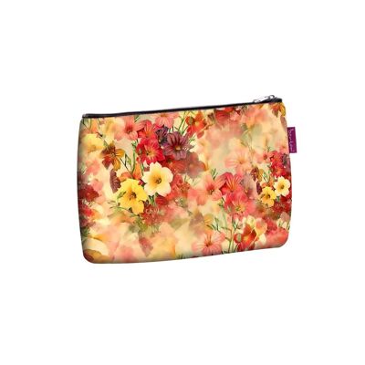 Pochette Cleo aus Canvas Solo Linie Bertoni