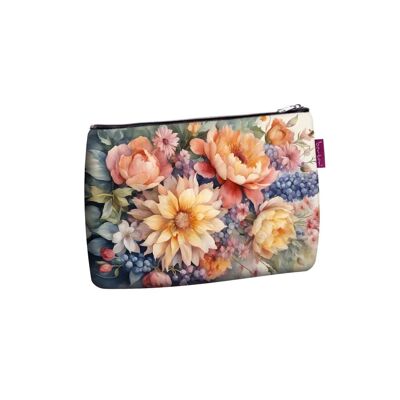 Pochette Felicia aus Canvas Solo Linie Bertoni