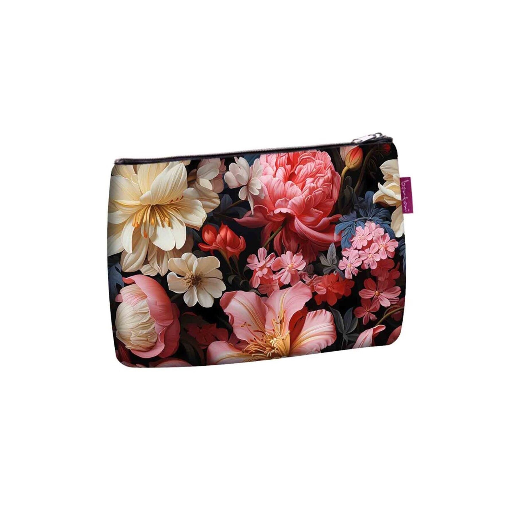 Pochette Lilly In Canvas Linea Solo Bertoni