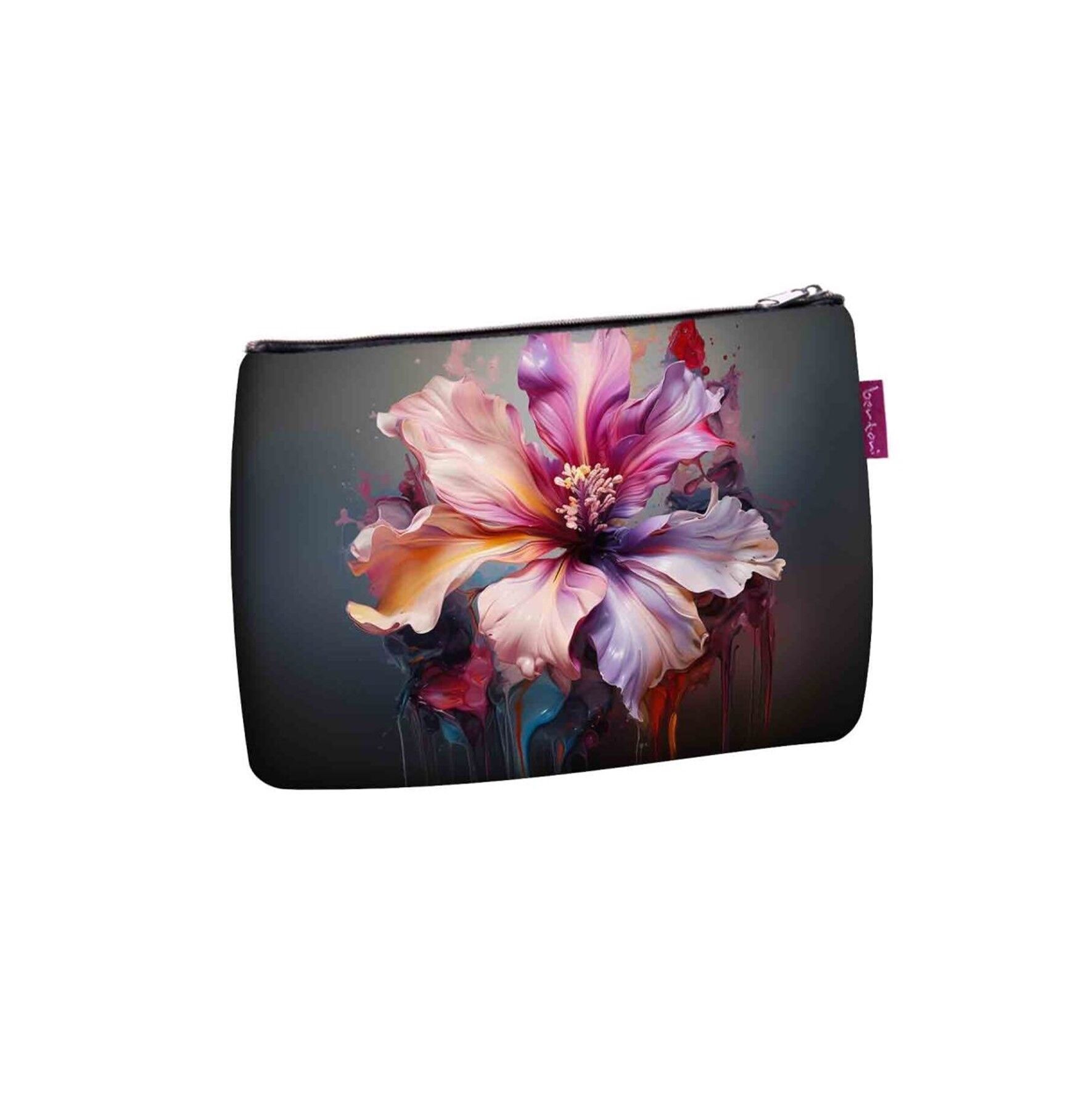 Pochette Livia In Tela Linea Solo Bertoni