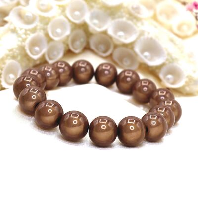 Bracciale Wonder teak 12mm