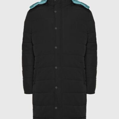 Dawn of an Era Reversible Puffer Coat