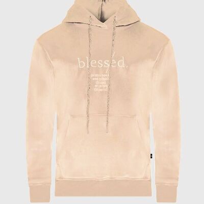 Blessed Velour Hoodie
