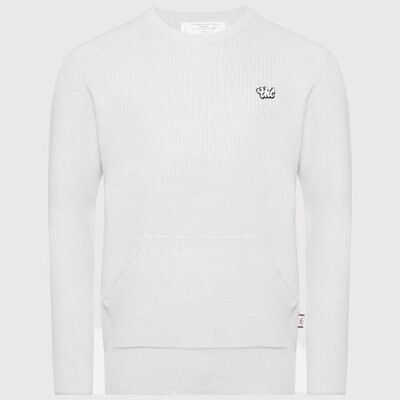 Classic Thermal Crewneck Sweater