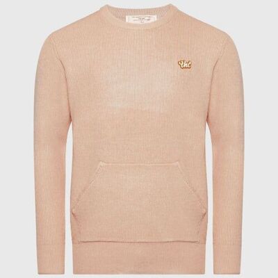 Classic Thermal Crewneck Sweater