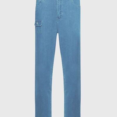 Classic Baggy Jeans