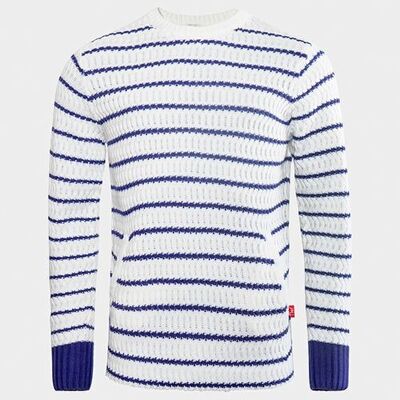 Maglione lavorato a maglia della fortuna eterna