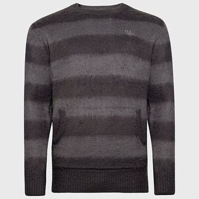 Maglione in pelliccia della fortuna eterna