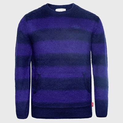 Maglione in pelliccia della fortuna eterna