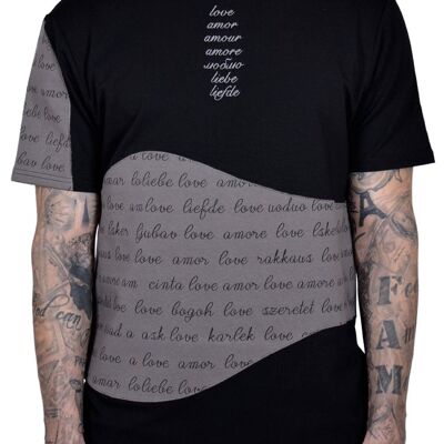 + Camiseta del amor del alma