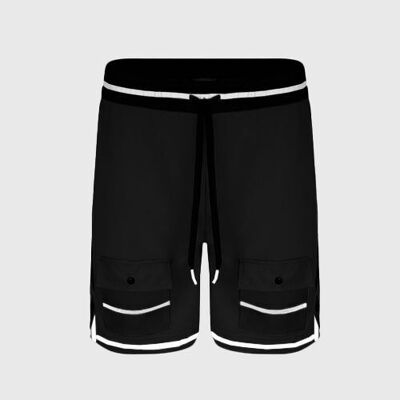 Pantaloncini in rete da basket
