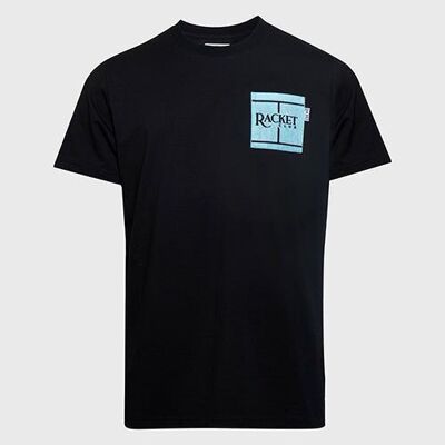 T-shirt da racchetta