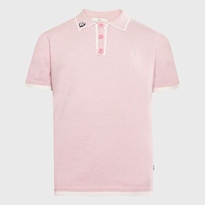 Racket Club Short-Sleeve Polo