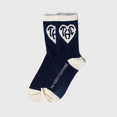 Heart Socks