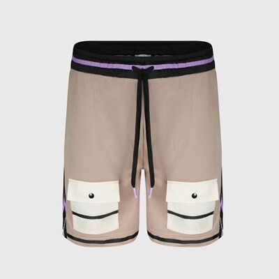 Pantalones cortos de malla de baloncesto