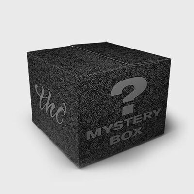 Caja Misteriosa - Valor de $600