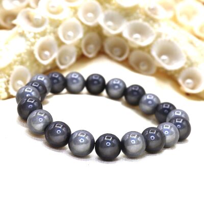 Bracciale Wonder ashes - grigio freddo