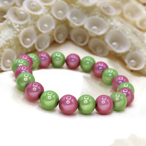 Armband Wonder rose - apple