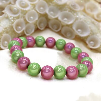 Pulsera Wonder rose - manzana