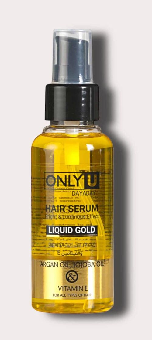 SERUM LIQUID GOLD   100 ML