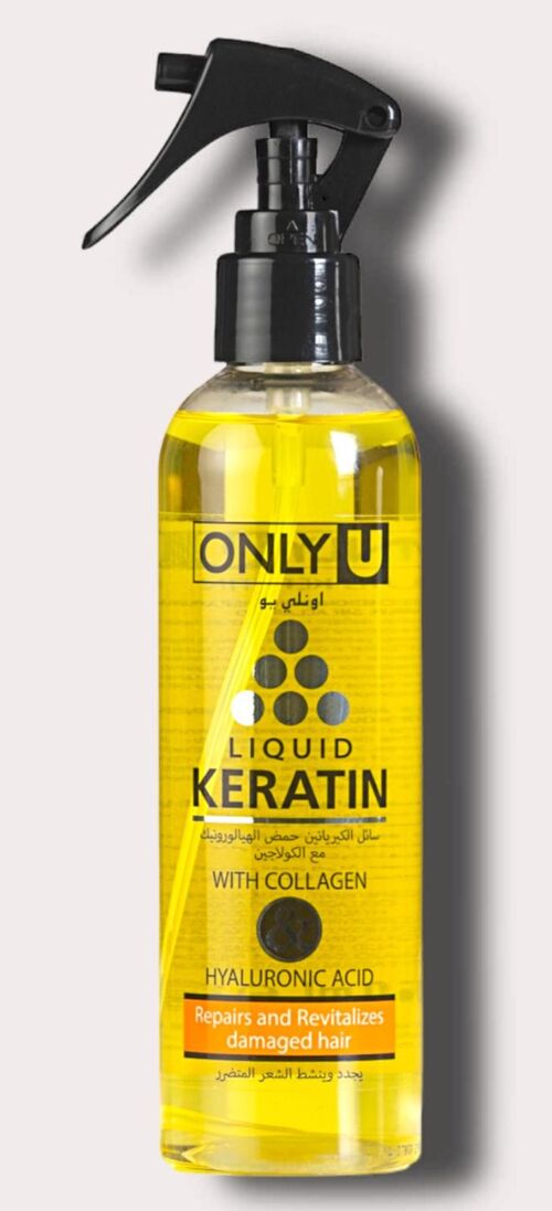 KERATINA LIQUIDA OnlyU 250 ml