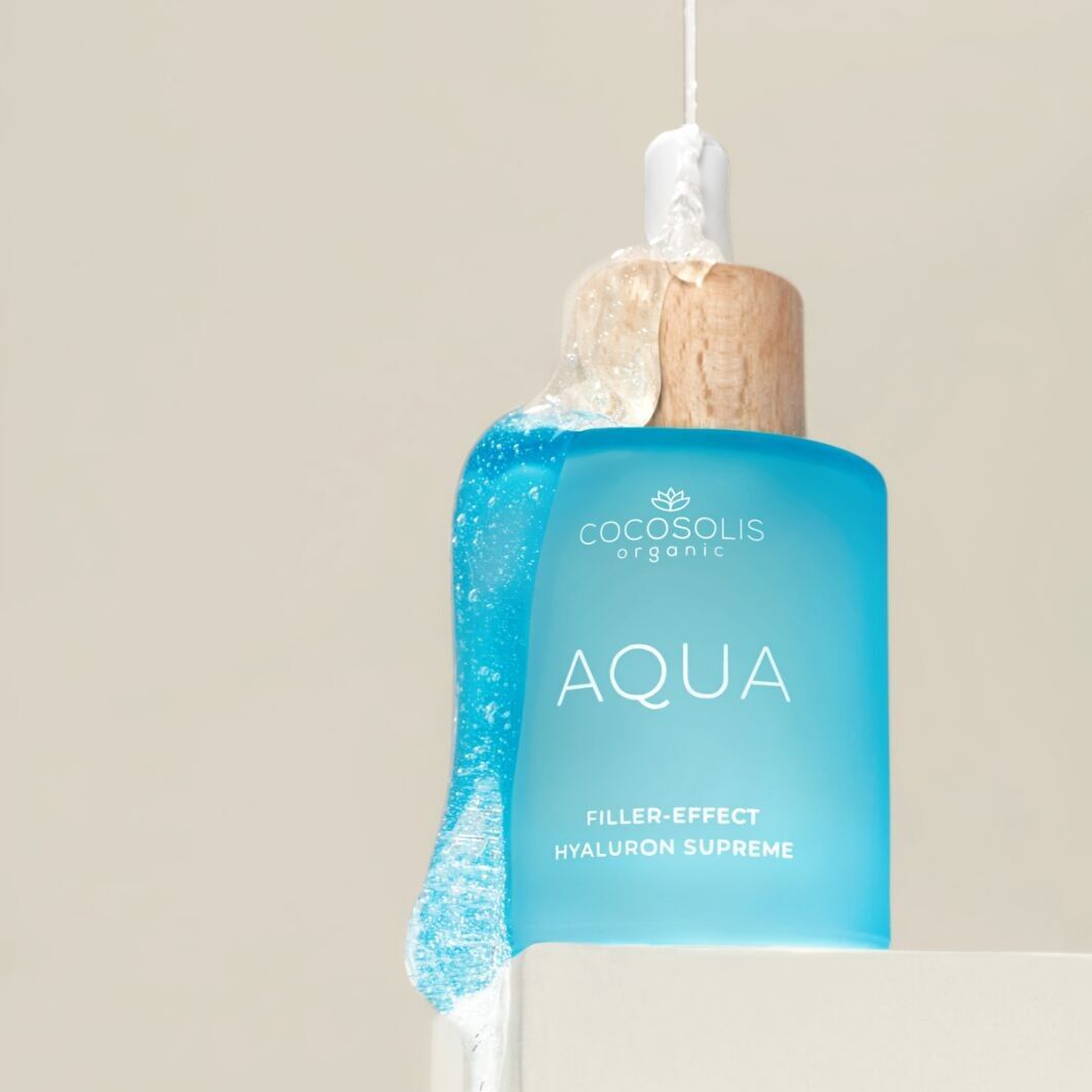 Supreme filler-effect Aqua Hyaluronic Serum
