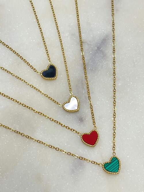 Collier Heart