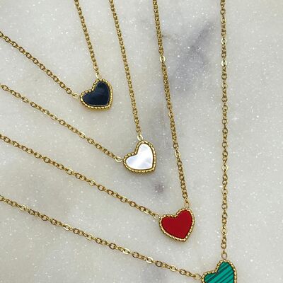 Collier Heart