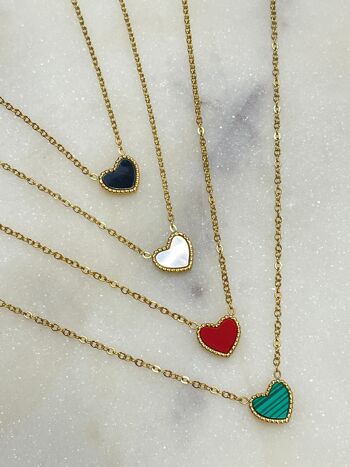 Collier Heart 1