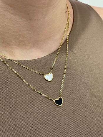 Collier Heart 2