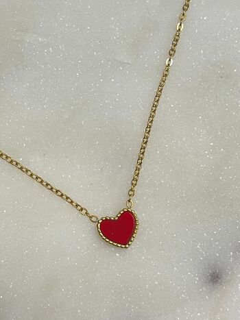 Collier Heart 4