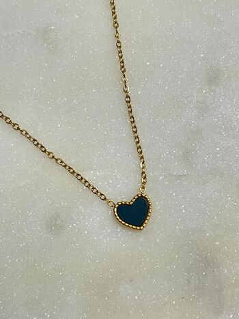 Collier Heart 11