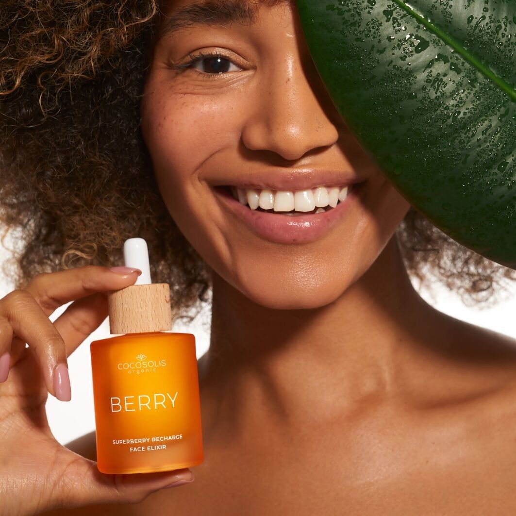 Elixir Berry Gesicht