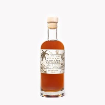 Rhum Republique Dominicaine 2022 50 cl