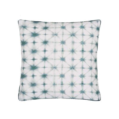 Funda de almohada - KARAOSHI CELADON 65 x 65 cm