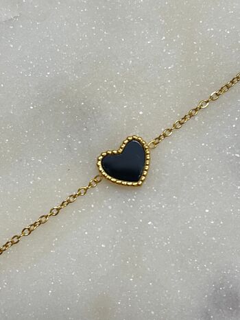 Bracelet Heart 10