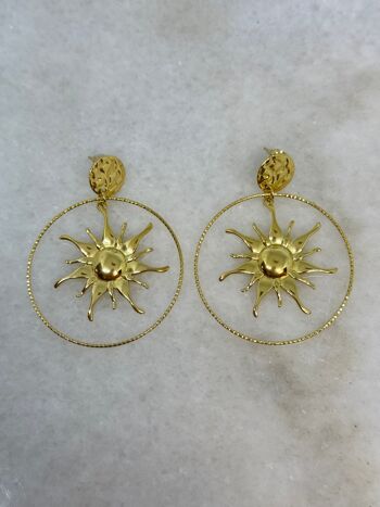 Boucles Sunray 2