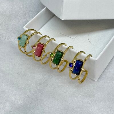Helia ring