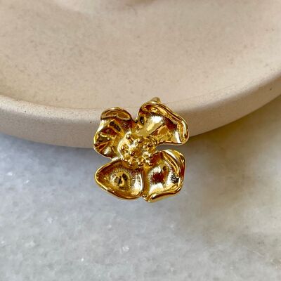 Anello Fiore Grande