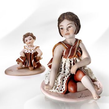 Figurines du zodiaque en porcelaine : Bélier 1
