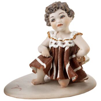 Figurines du zodiaque en porcelaine : Bélier 6