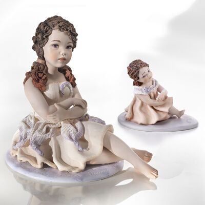 Figuras del zodiaco de porcelana: Cáncer