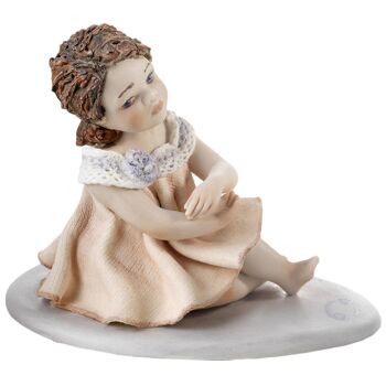 Figurines du zodiaque en porcelaine : Cancer 6