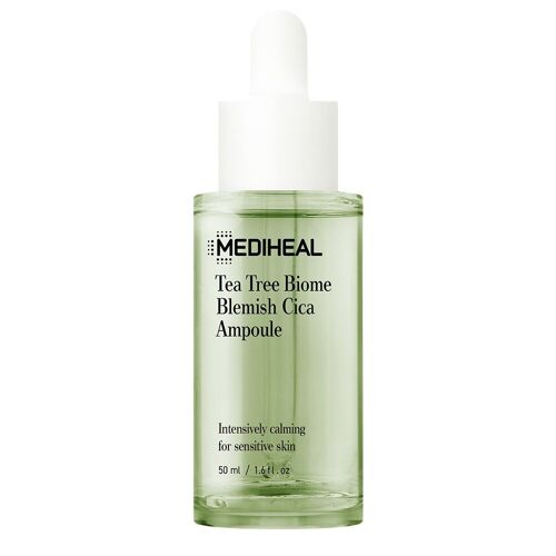 MEDIHEAL Tea Tree Biome Blemish Cica Ampoule 50ml