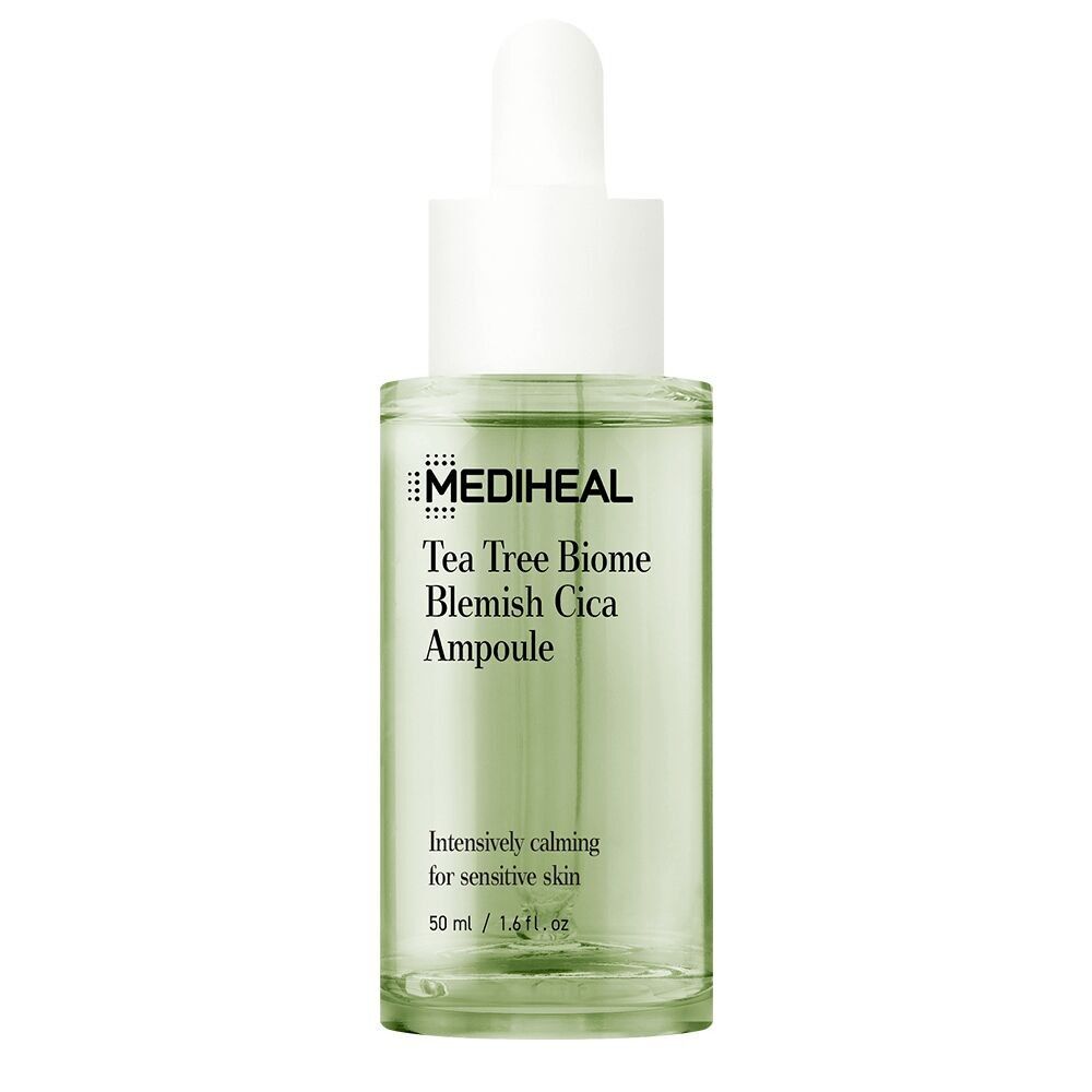 MEDIHEAL Tea Tree Biome Blemish Cica Ampolla 50ml
