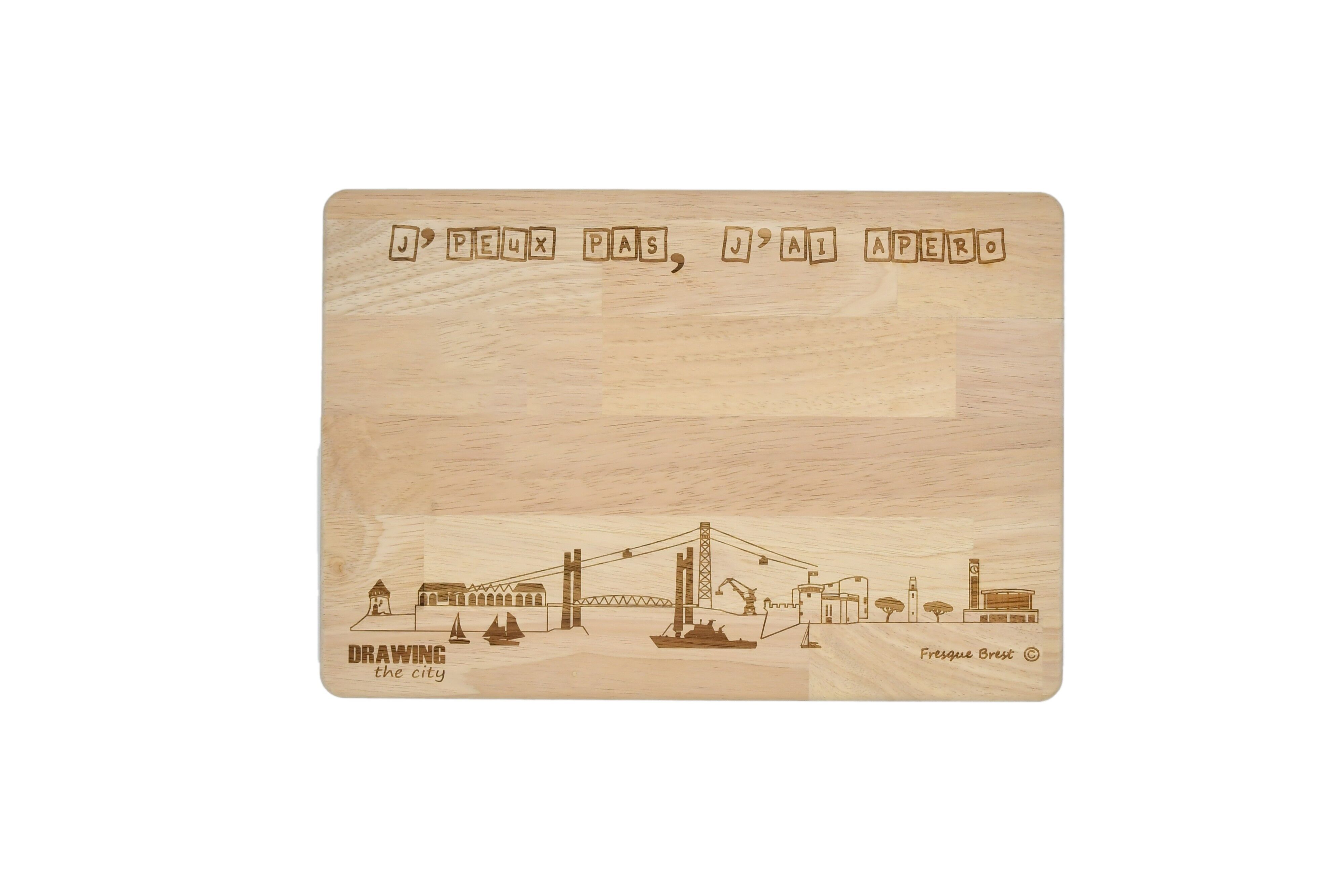 Tagliere aperitivo Brest